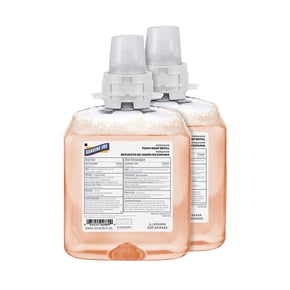 Sanitary foam & soaps