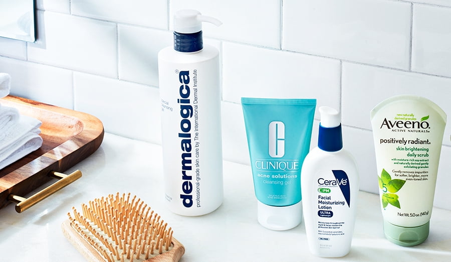 Best products to treat & prevent acne & postacne skin