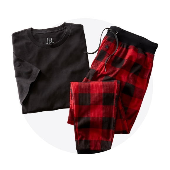Family Christmas Pajamas - Walmart.com