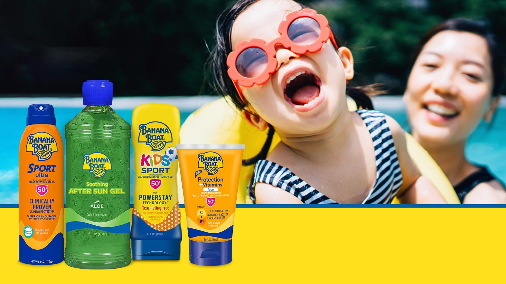 Banana Boat - Walmart.com