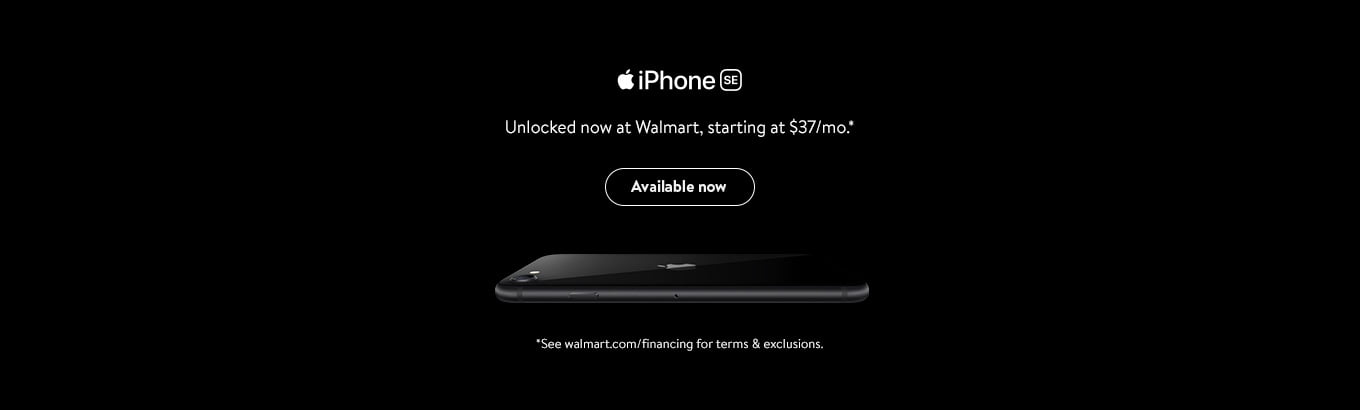 Apple Iphone Se Walmart Com