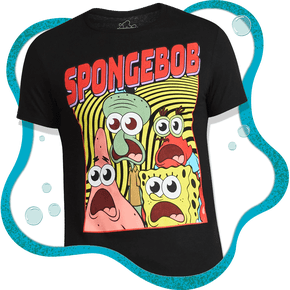 SpongeBob Movie Apparel Category Image (1)