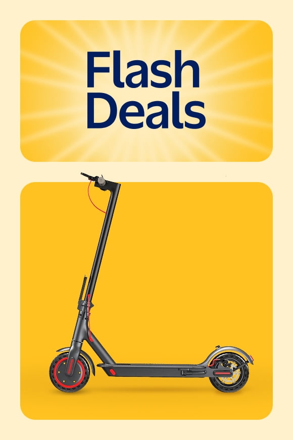E-bikes & e-scooters up to 35% off