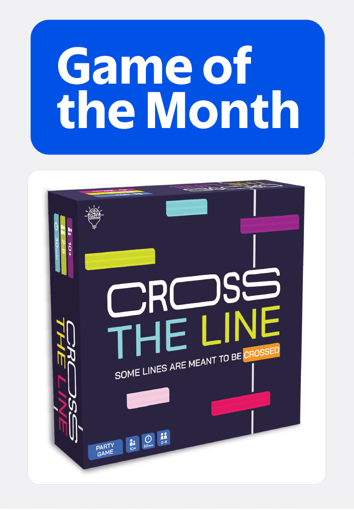 Game of the month