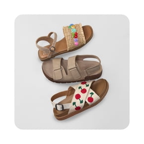 Kids' sandals