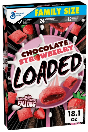 New cereals