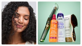 Shop Hair Care & Styling Tools for All Hair Types