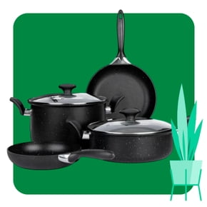 Batería cocina