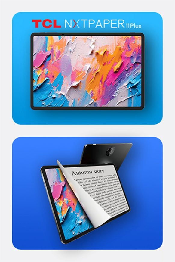 TCL Nxtpaper