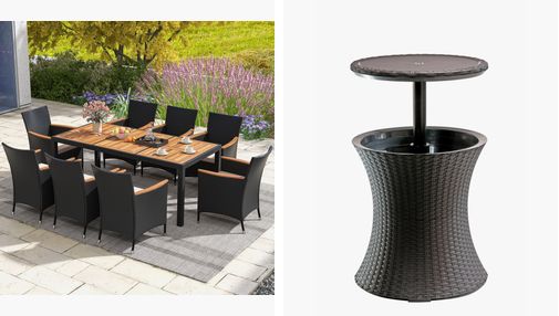 Outdoor living