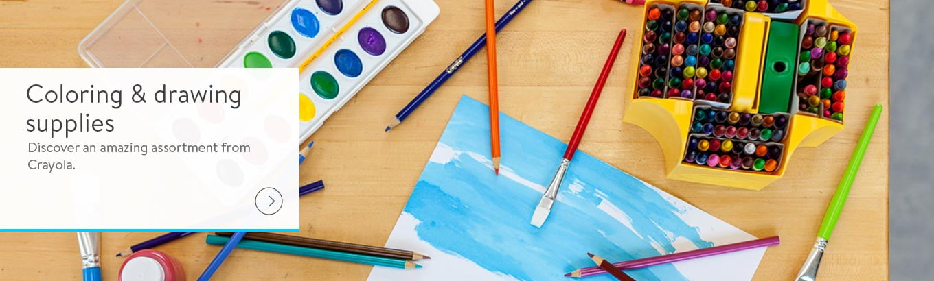 Download Crayola Children S Coloring Books Walmart Com