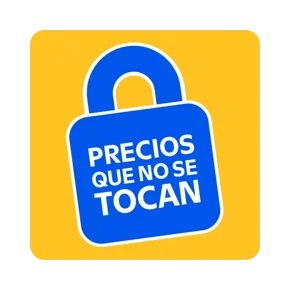Estos Precios No Se Tocan