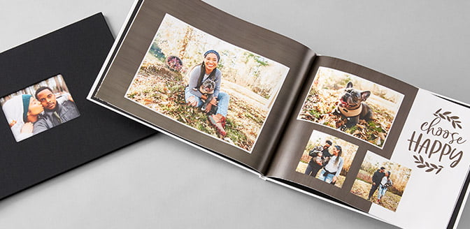 personalized photo books