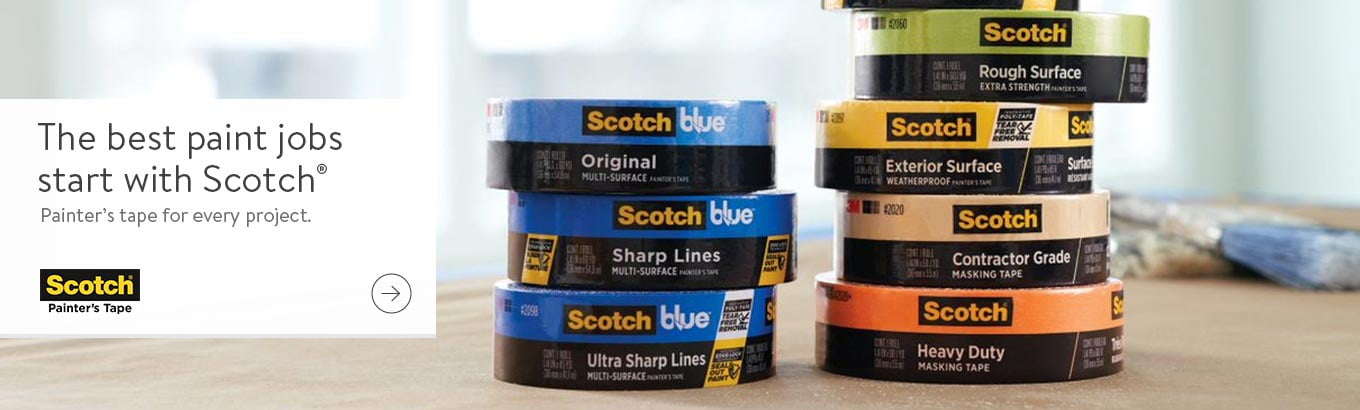 painters tape walmart