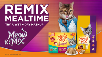 Meow Mix Walmart