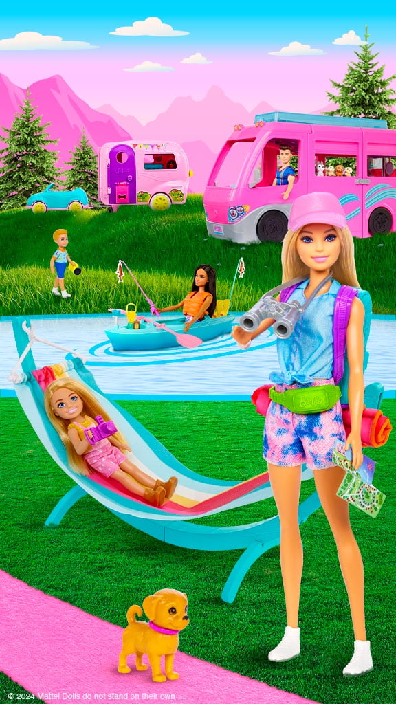 Barbie Walmart