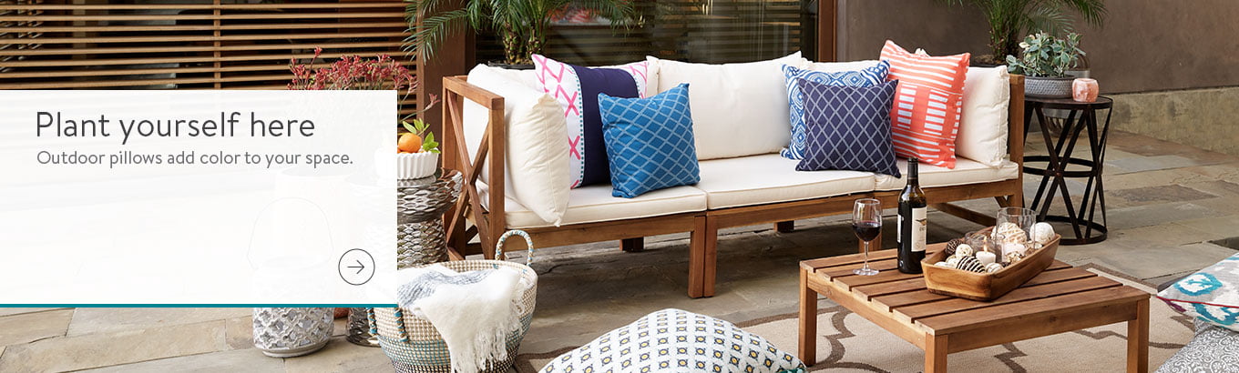 Outdoor Cushions Com - Best Deals On Patio Cushions