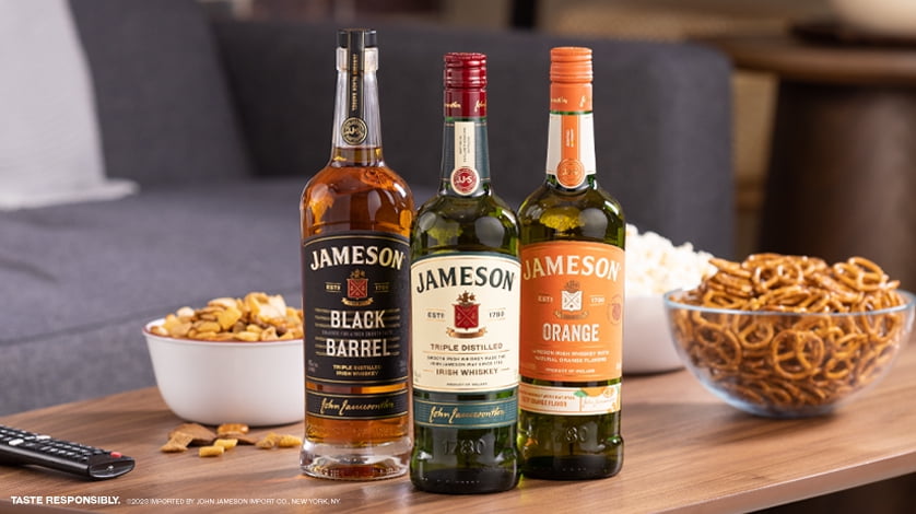 Jameson Orange | Jameson Irish Whiskey