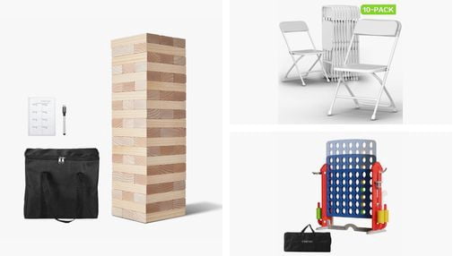 Outdoor Party Must Haves