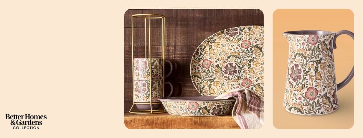 Tabletop floral moment