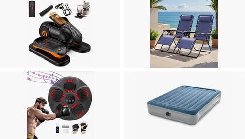 Sports - Outdoors - Fitness - Camping