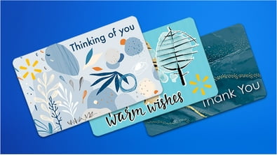 walmart gift card cash back