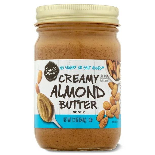 Alternative nut butters