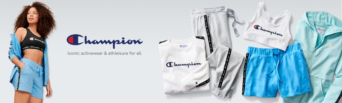 Champion brand clothing walmart Clearance