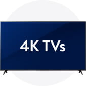 4K TVs