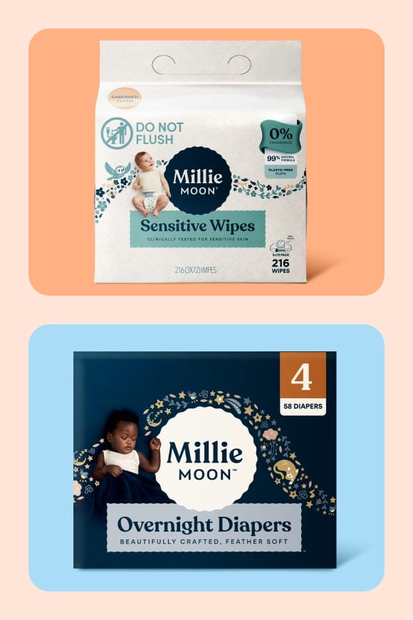 More to love from Millie Moon!