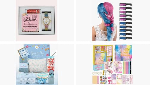 Granddaughter Gift Picks for Teens & Young Adults