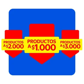 Productos a Mil