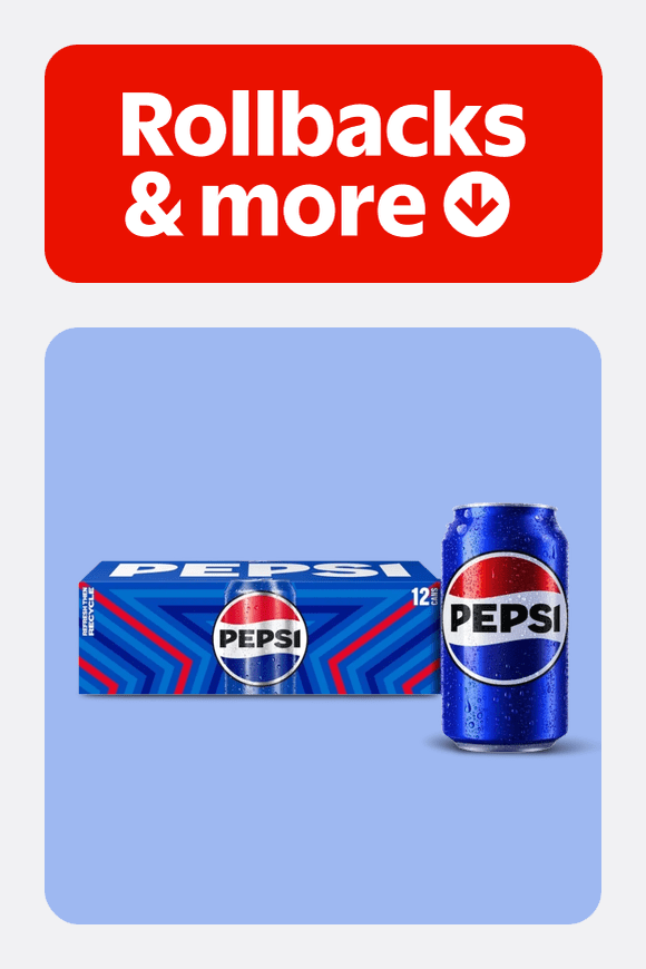Image shows Pepsi Cola Soda Pop, 12 fl oz, 12 pack Cans