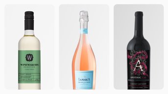 Spots on wine labels : r/wine