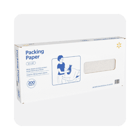 Packing paper