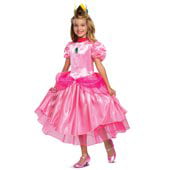Princess Peach costumes