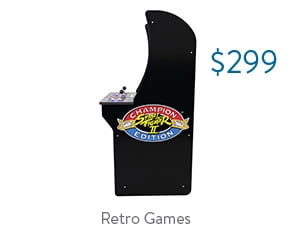 Retro Games