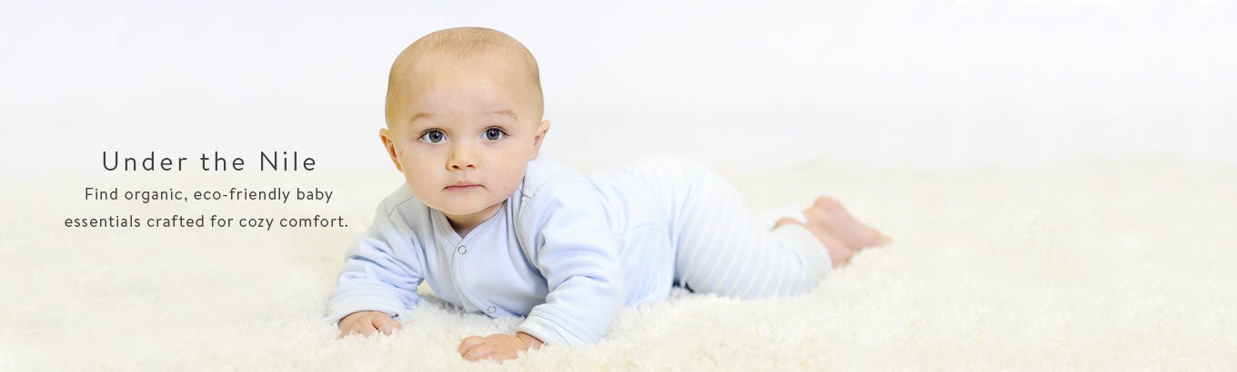 Under The Nile Baby Boys Clothing Walmart Com