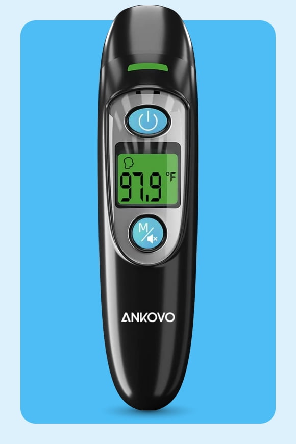 Temperature a little high?