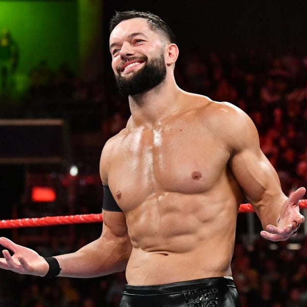finn balor wrestler toy