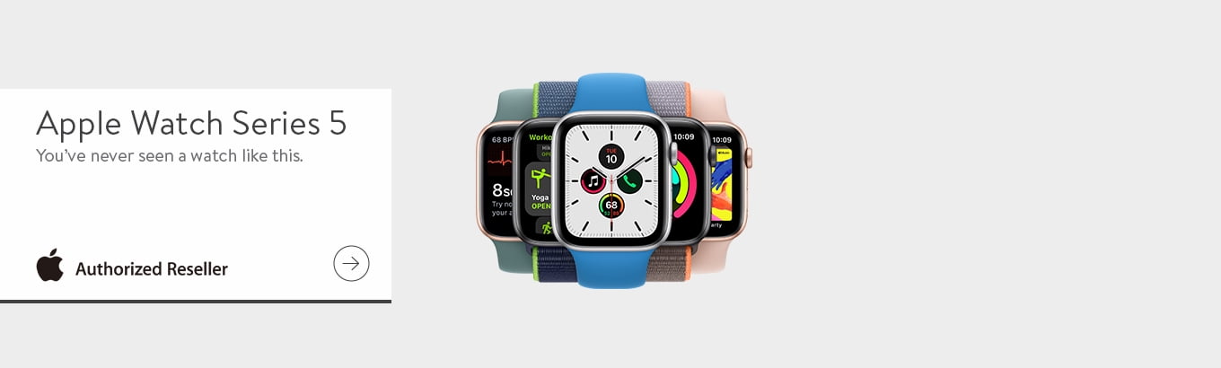 apple watch series 5 walmart