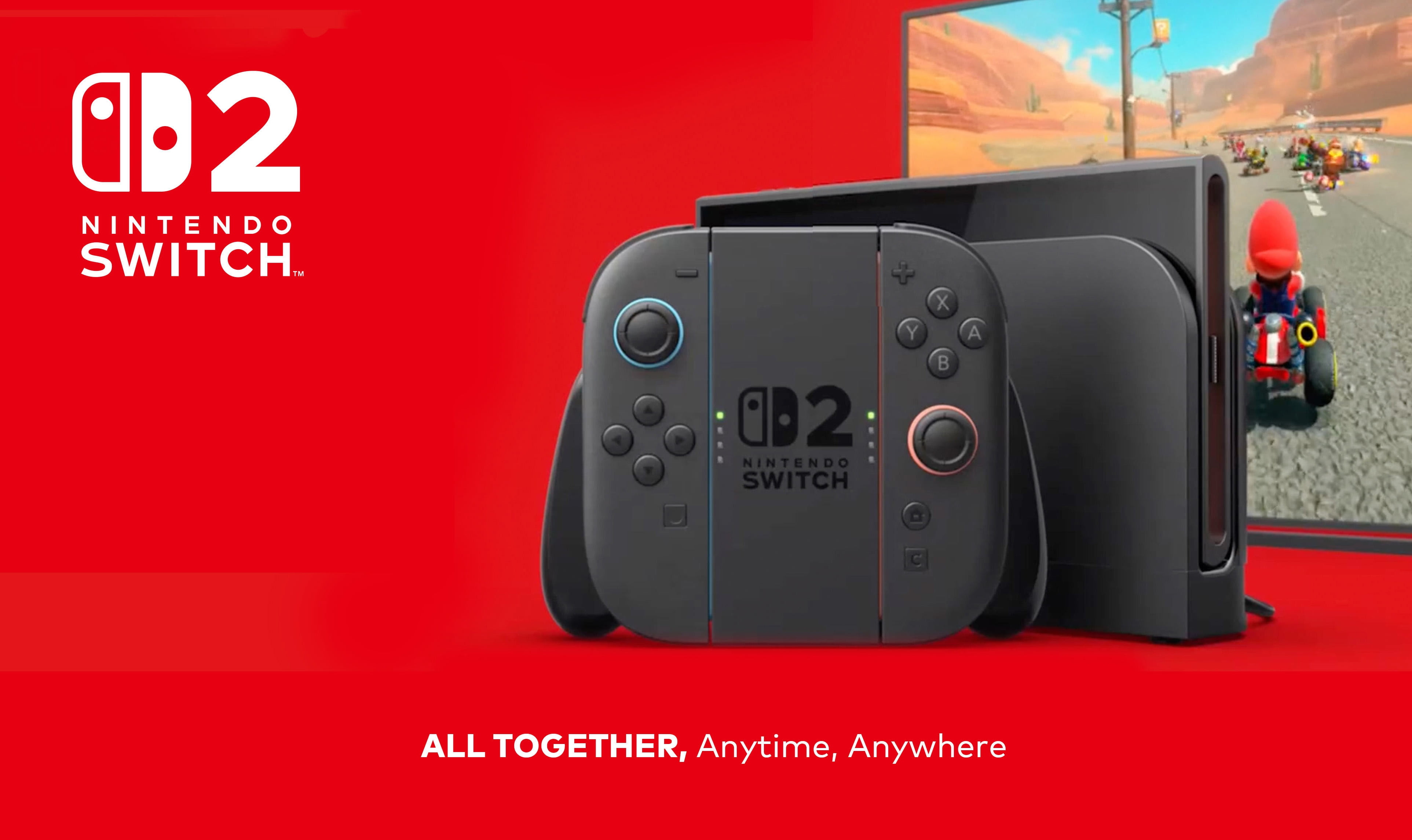Nintendo Switch 2 - Walmart.com