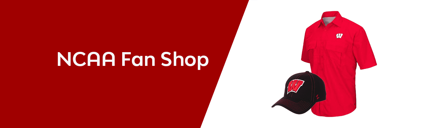 wisconsin badgers fan shop