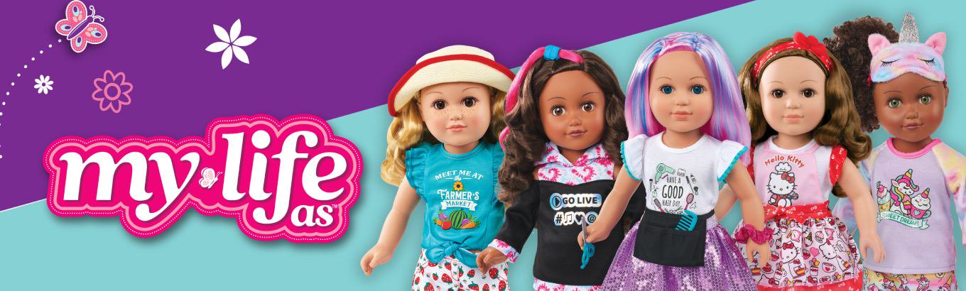 mylifeasdolls