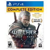 The Witcher video games