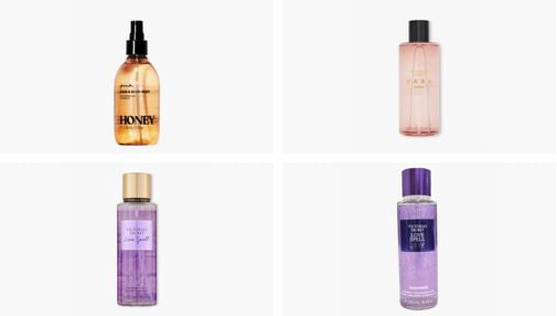 Victoria's Secret Body Lotion & Body Mist