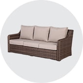 Shop patio and garden