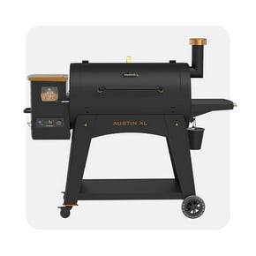 Pellet grills 