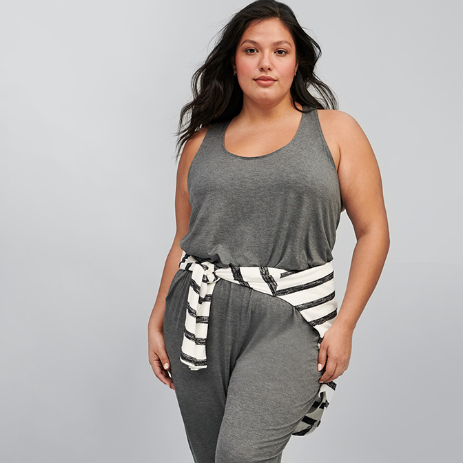 new balance plus size clothes