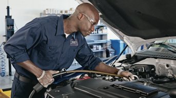 Auto Services: Oil Changes, Tire Service, Car Batteries and more 